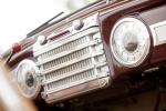 Lincoln Continental Cabriolet Narrow 1948 года